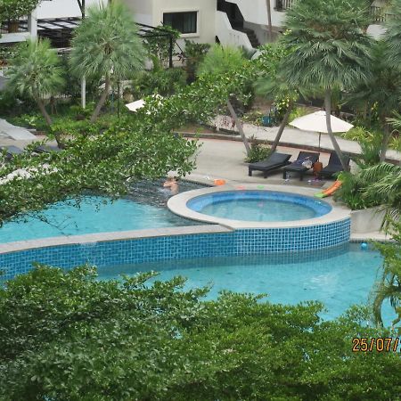 Апартаменти Wongamat Privacy Naklua Soi 16-2 Паттая Екстер'єр фото
