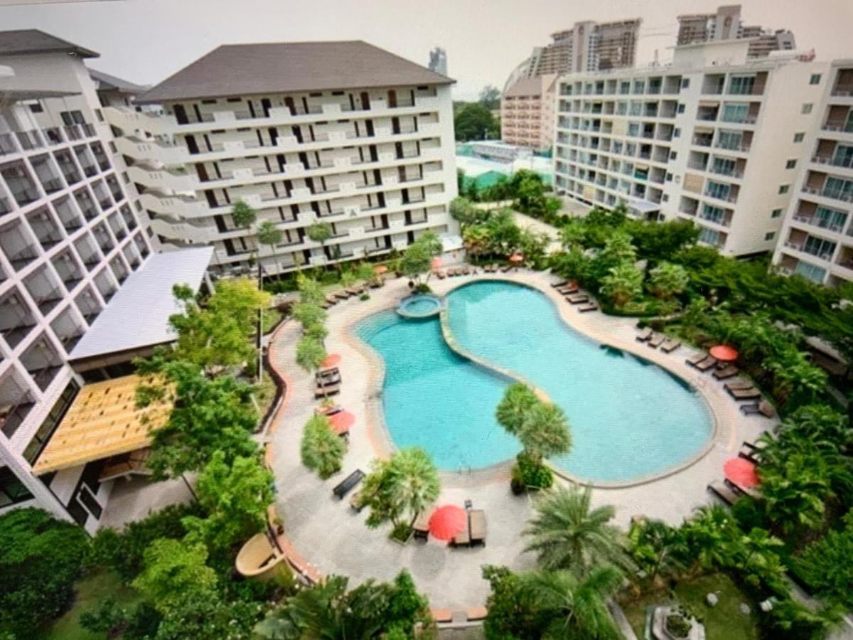 Апартаменти Wongamat Privacy Naklua Soi 16-2 Паттая Екстер'єр фото
