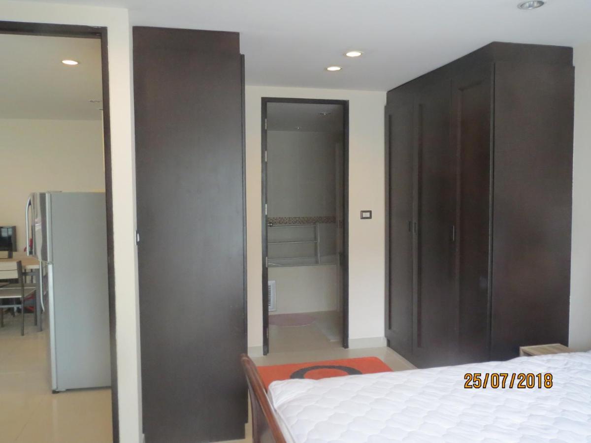 Апартаменти Wongamat Privacy Naklua Soi 16-2 Паттая Екстер'єр фото