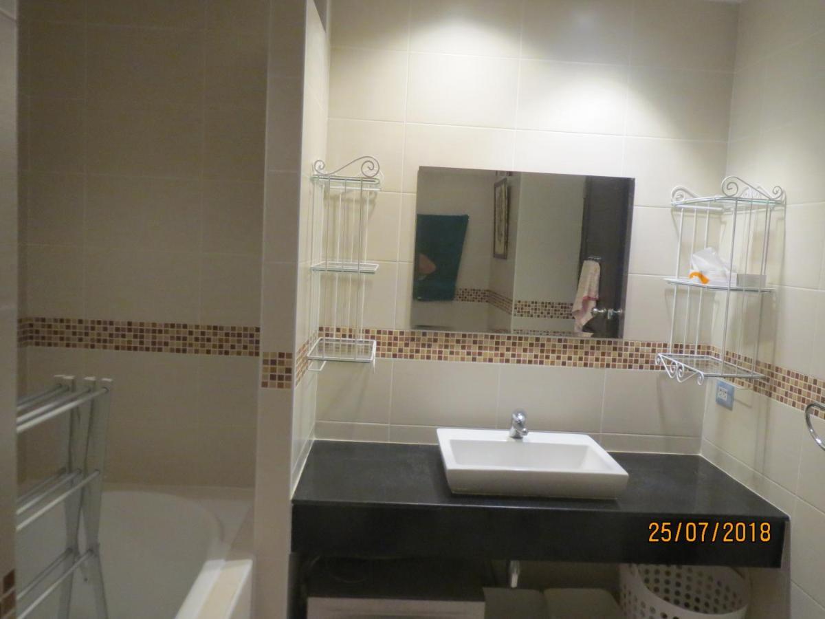 Апартаменти Wongamat Privacy Naklua Soi 16-2 Паттая Екстер'єр фото