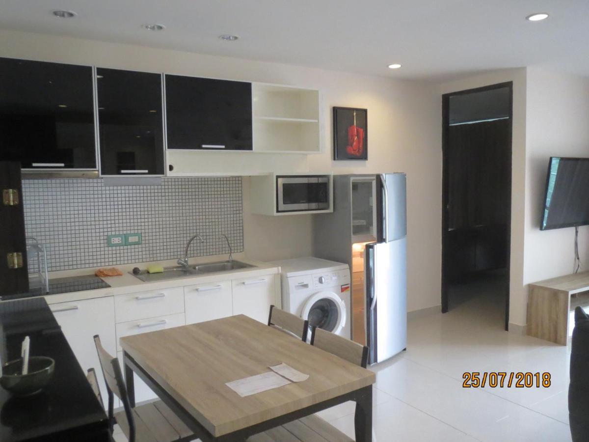 Апартаменти Wongamat Privacy Naklua Soi 16-2 Паттая Екстер'єр фото