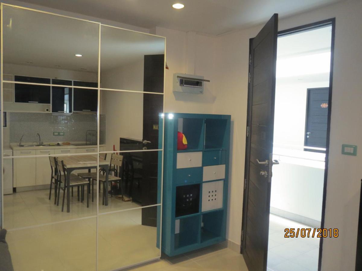 Апартаменти Wongamat Privacy Naklua Soi 16-2 Паттая Екстер'єр фото