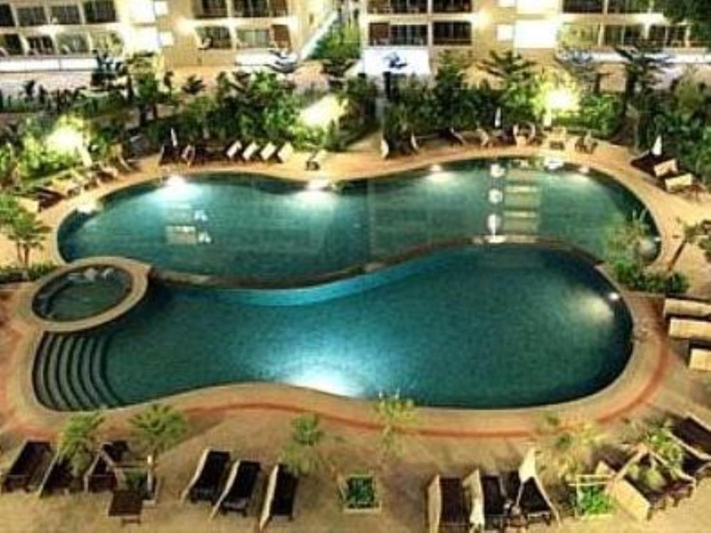 Апартаменти Wongamat Privacy Naklua Soi 16-2 Паттая Екстер'єр фото