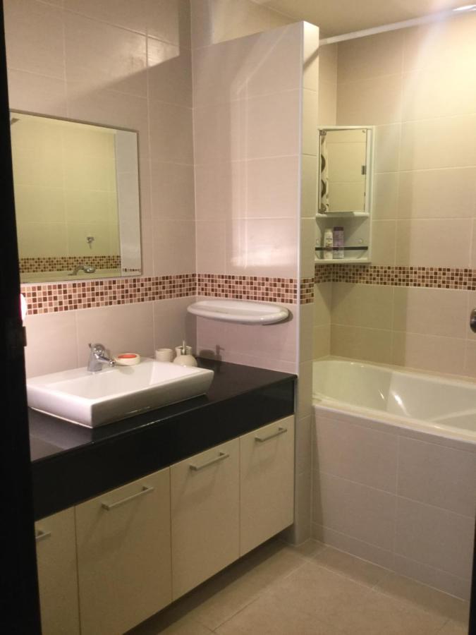Апартаменти Wongamat Privacy Naklua Soi 16-2 Паттая Екстер'єр фото