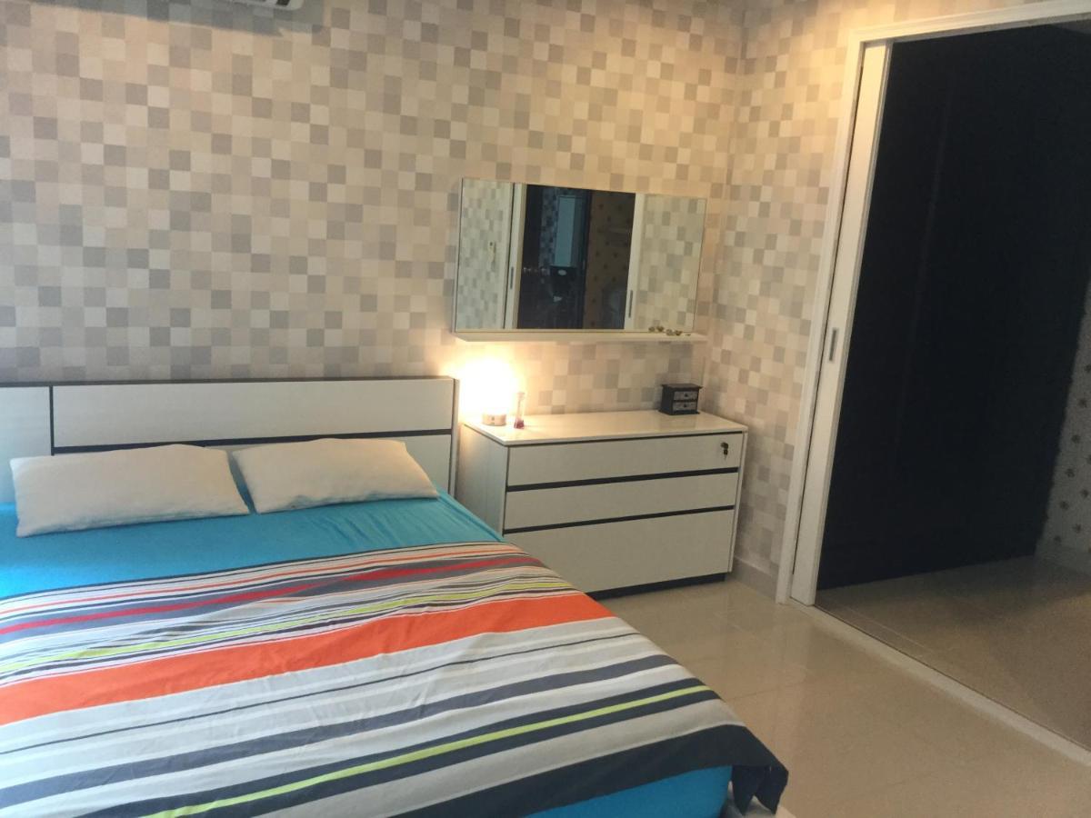Апартаменти Wongamat Privacy Naklua Soi 16-2 Паттая Екстер'єр фото