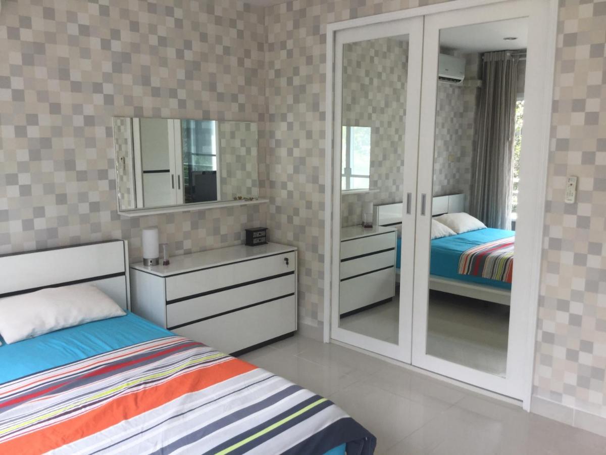 Апартаменти Wongamat Privacy Naklua Soi 16-2 Паттая Екстер'єр фото