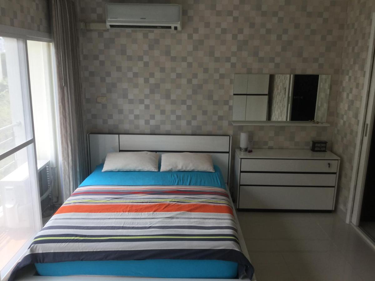 Апартаменти Wongamat Privacy Naklua Soi 16-2 Паттая Екстер'єр фото