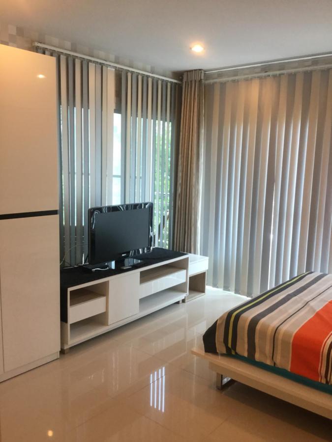 Апартаменти Wongamat Privacy Naklua Soi 16-2 Паттая Екстер'єр фото