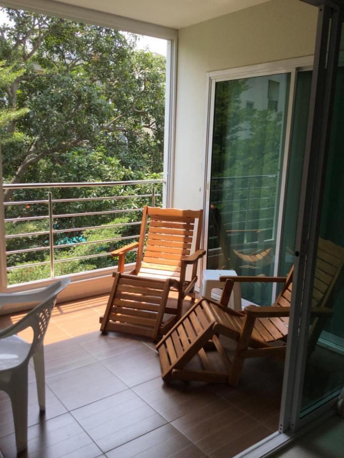 Апартаменти Wongamat Privacy Naklua Soi 16-2 Паттая Екстер'єр фото
