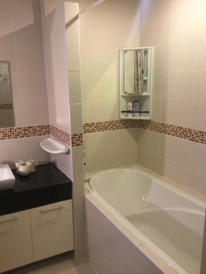Апартаменти Wongamat Privacy Naklua Soi 16-2 Паттая Екстер'єр фото