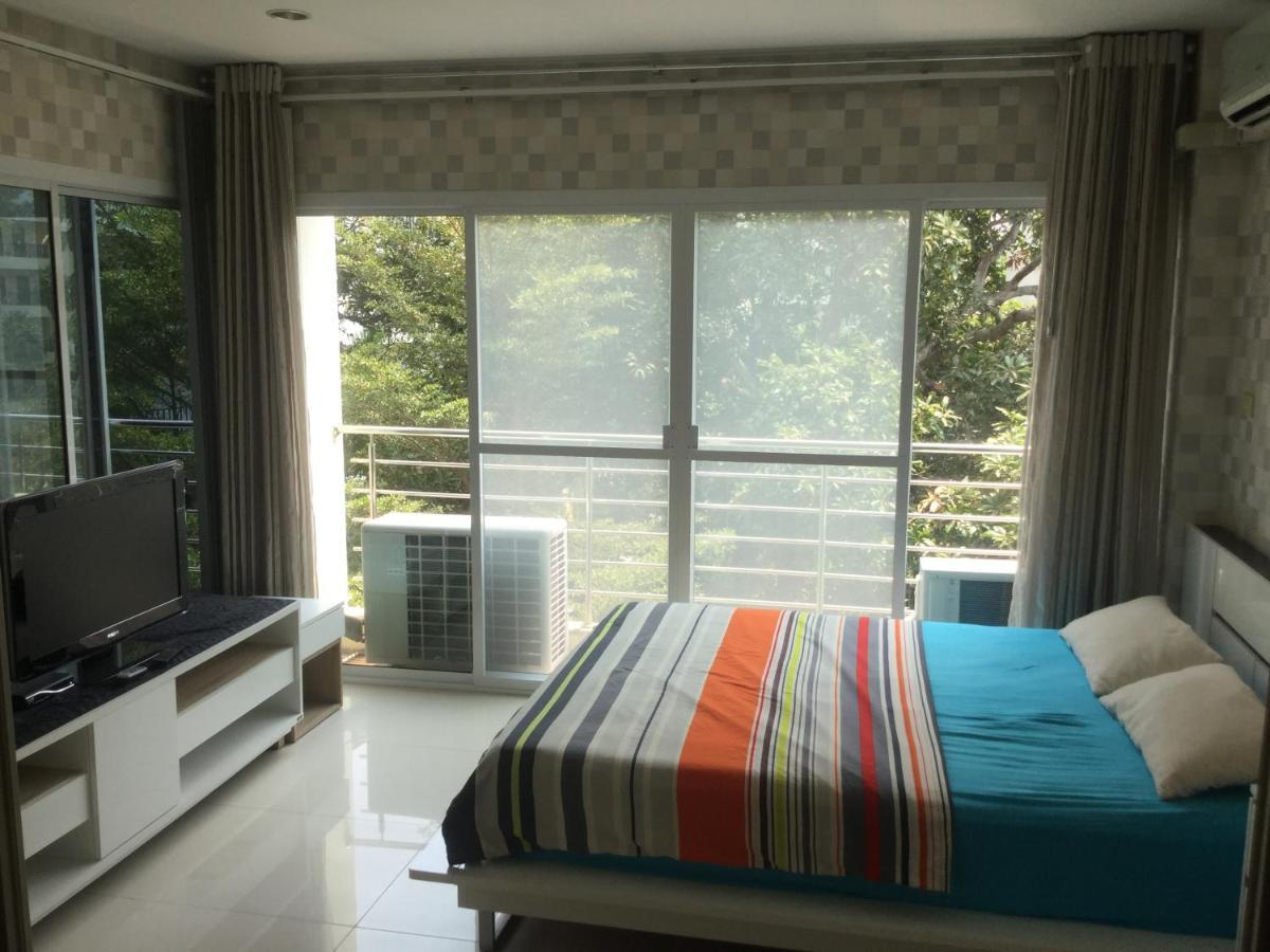 Апартаменти Wongamat Privacy Naklua Soi 16-2 Паттая Екстер'єр фото