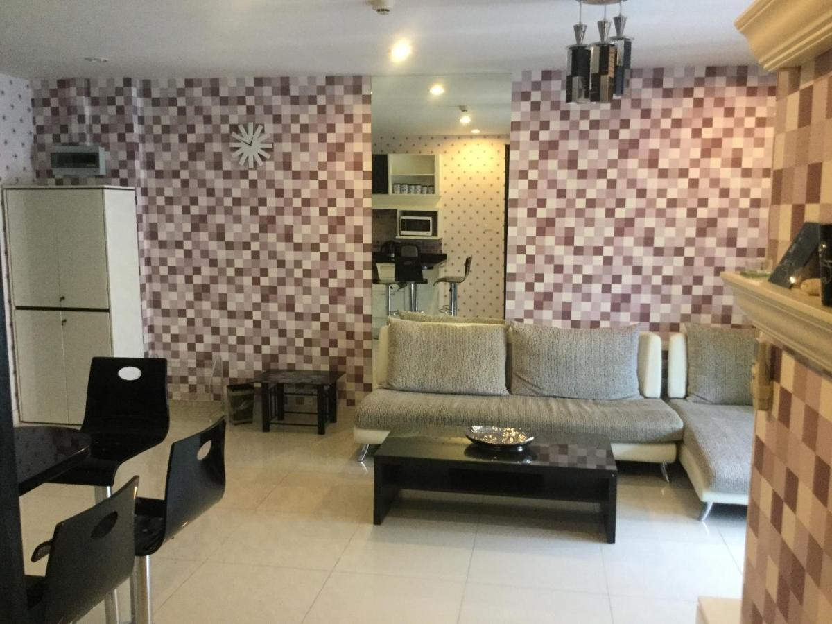 Апартаменти Wongamat Privacy Naklua Soi 16-2 Паттая Екстер'єр фото