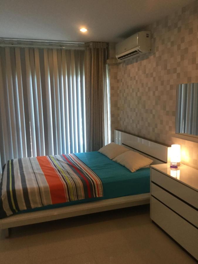 Апартаменти Wongamat Privacy Naklua Soi 16-2 Паттая Екстер'єр фото